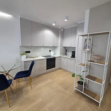 Apartment Atata - Domagaly 45g Krakow
